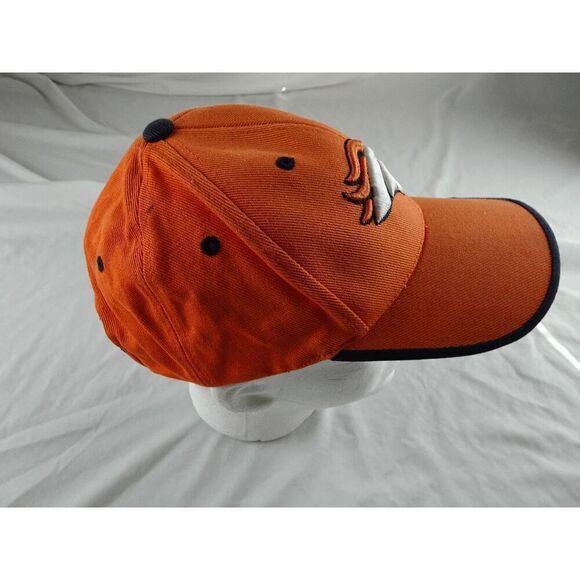 NFL Broncos Adjustable Hat Cap - Picture 2 of 8
